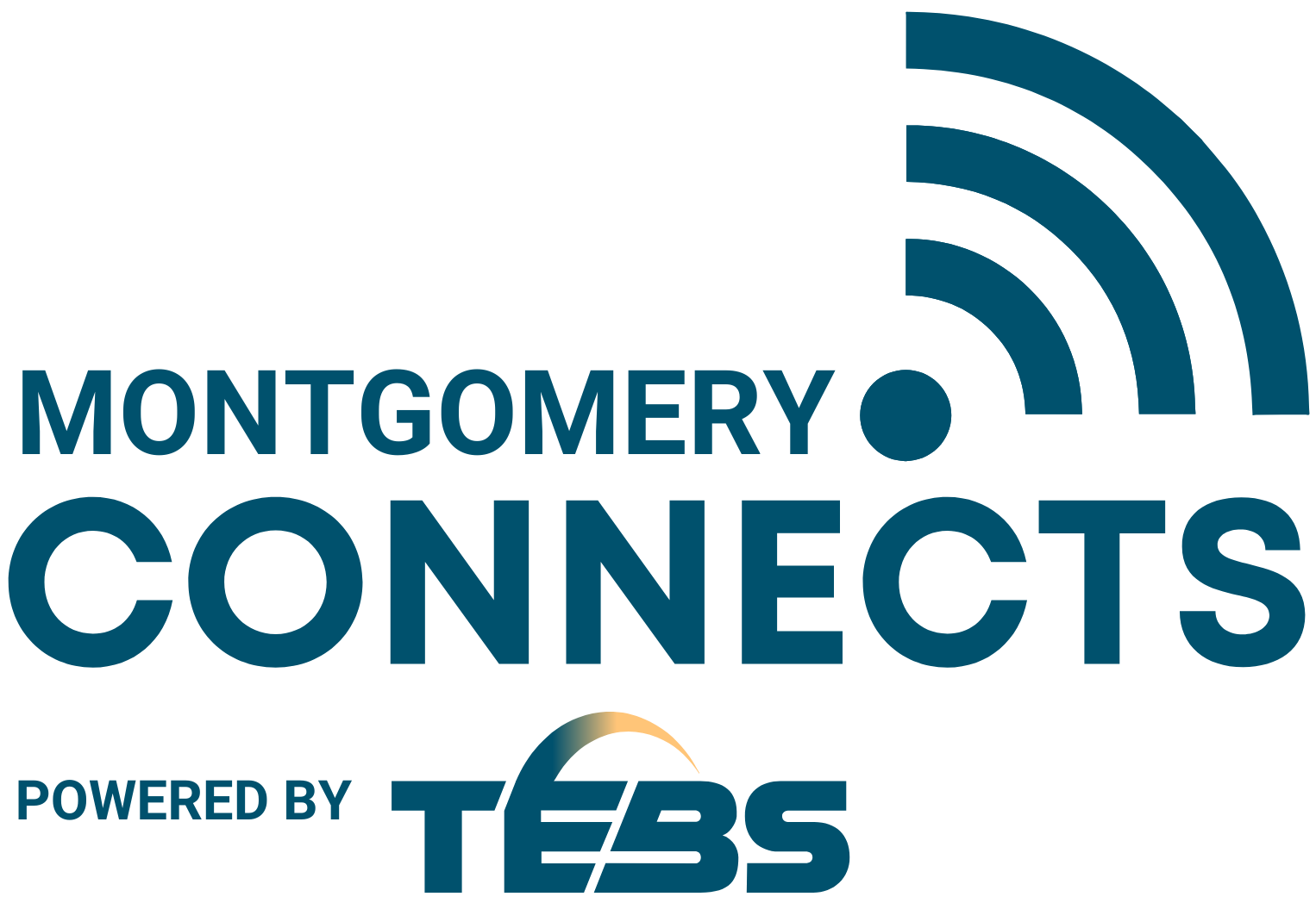 Montgomery Connects TEBS